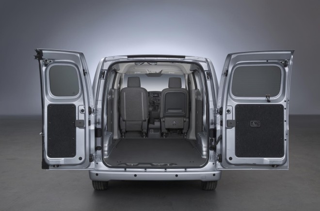 2016 Chevrolet City Express Wallpapers