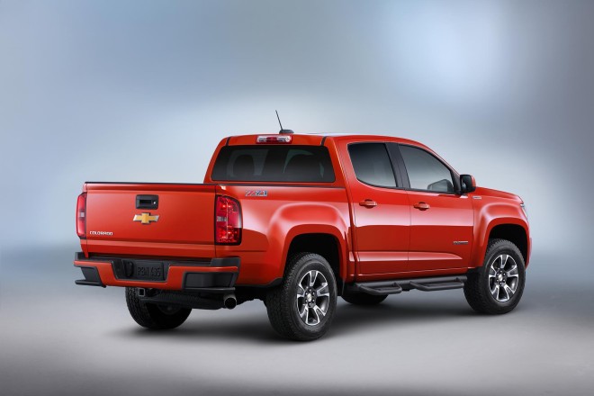 2016 Chevrolet Colorado Duramax Diesel Wallpapers