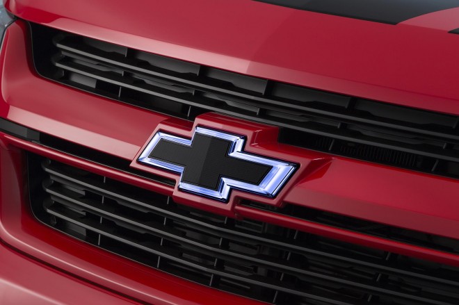 2016 Chevrolet Colorado Z71 Trail Boss 3.0 Wallpapers