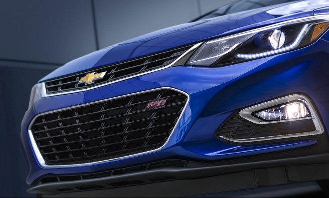 2016 Chevrolet Cruze Wallpapers