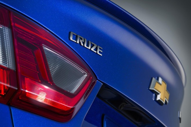2016 Chevrolet Cruze Wallpapers