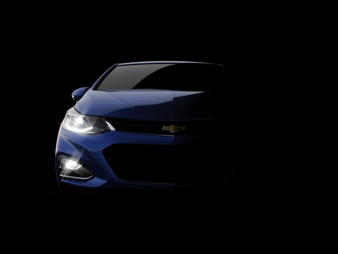 2016 Chevrolet Cruze Wallpapers