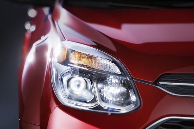 2016 Chevrolet Equinox Wallpapers