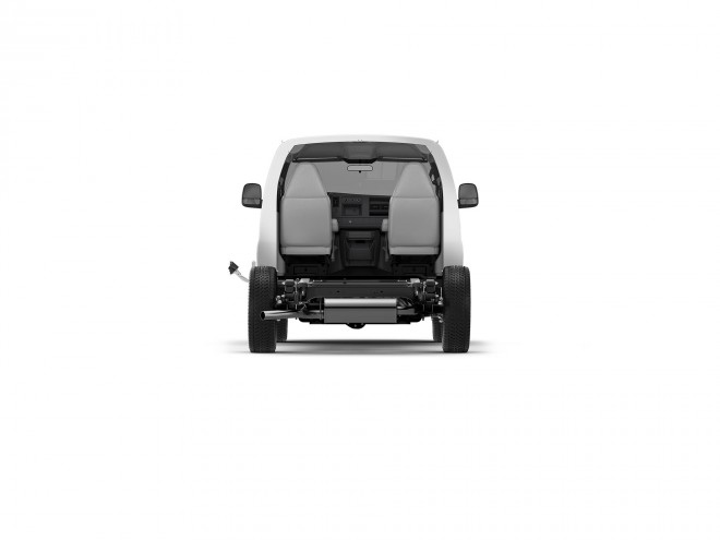 2016 Chevrolet Express Cutaway Van Wallpapers