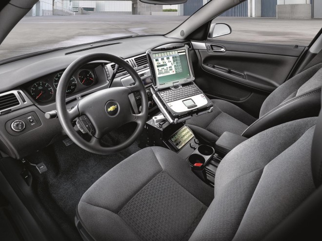 2016 Chevrolet Impala PPV Wallpapers