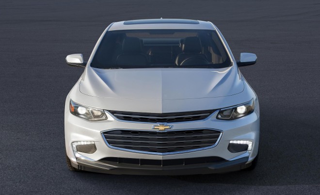 2016 Chevrolet Malibu Wallpapers