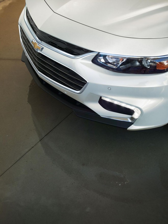 2016 Chevrolet Malibu Wallpapers