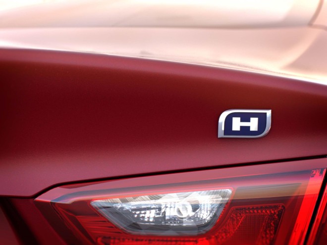 2016 Chevrolet Malibu Wallpapers