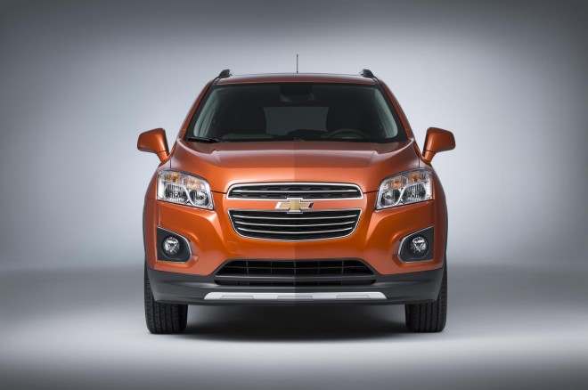 2016 Chevrolet Trax Wallpapers