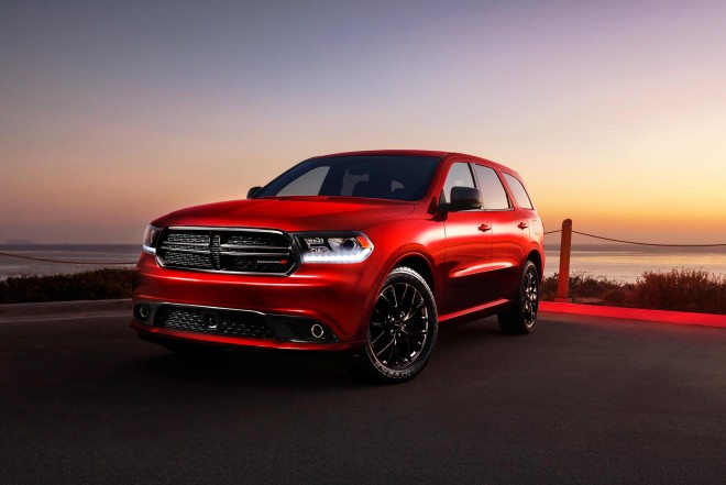 2016 Dodge Durango Wallpapers