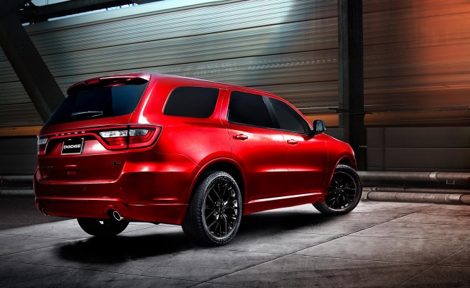 2016 Dodge Durango Wallpapers