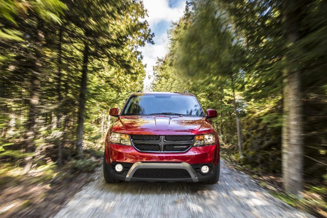 2016 Dodge Journey Wallpapers