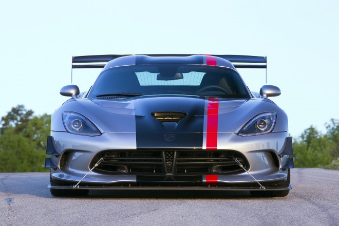 2016 Dodge Viper ACR Wallpapers