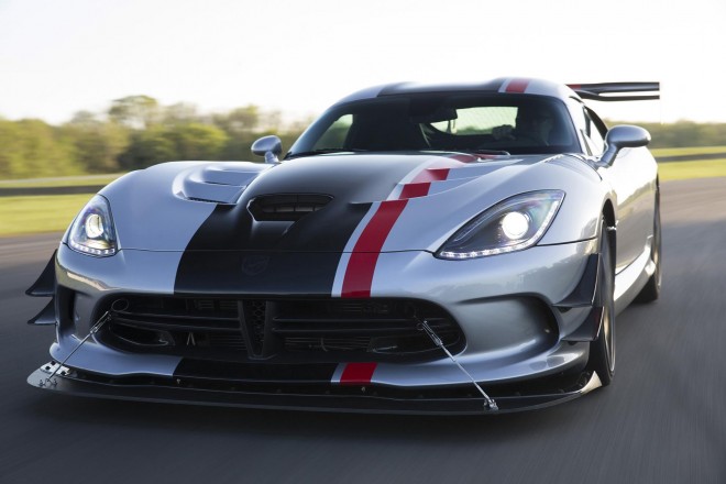 2016 Dodge Viper ACR Wallpapers