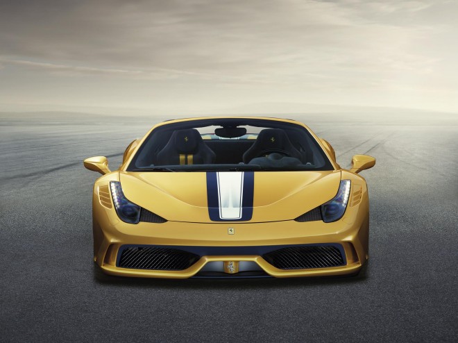 2016 Ferrari 458 Speciale A Wallpapers
