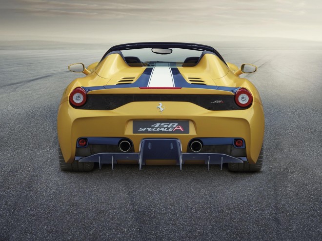 2016 Ferrari 458 Speciale A Wallpapers