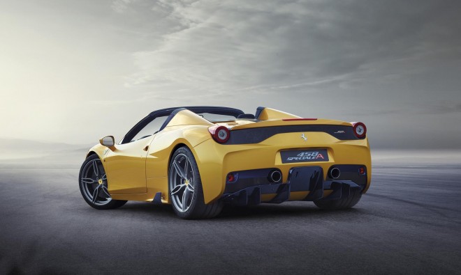 2016 Ferrari 458 Speciale A Wallpapers