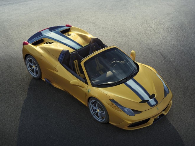 2016 Ferrari 458 Speciale A Wallpapers