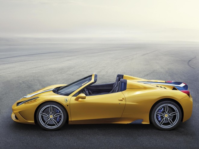 2016 Ferrari 458 Speciale A Wallpapers