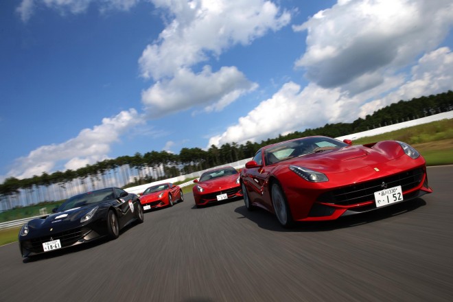 2016 Ferrari F12berlinetta Wallpapers