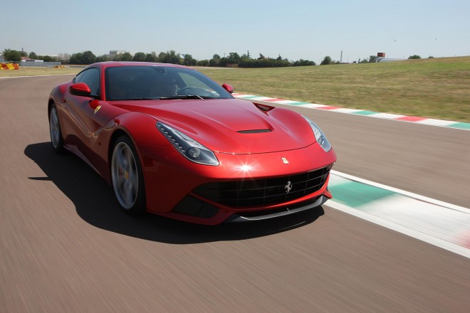 2016 Ferrari F12berlinetta Wallpapers
