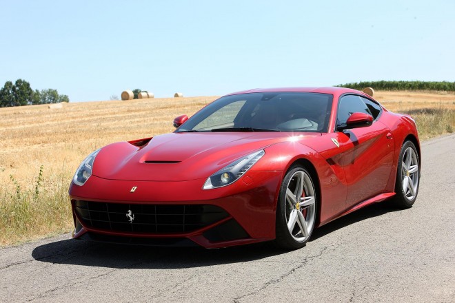2016 Ferrari F12berlinetta Wallpapers