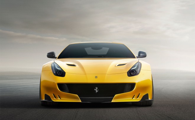 2016 Ferrari F12tdf Wallpapers