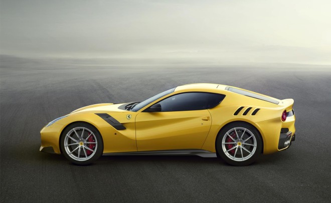2016 Ferrari F12tdf Wallpapers