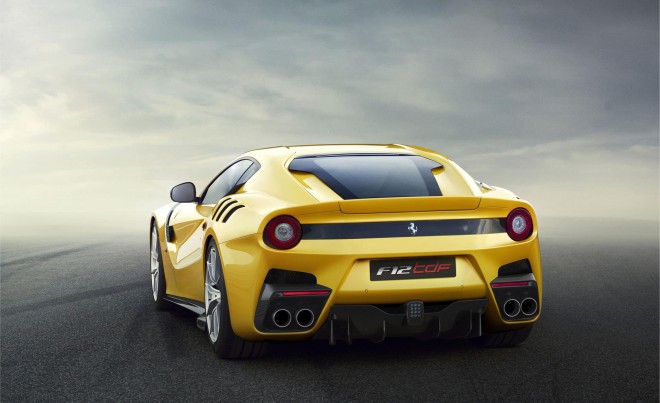 2016 Ferrari F12tdf Wallpapers