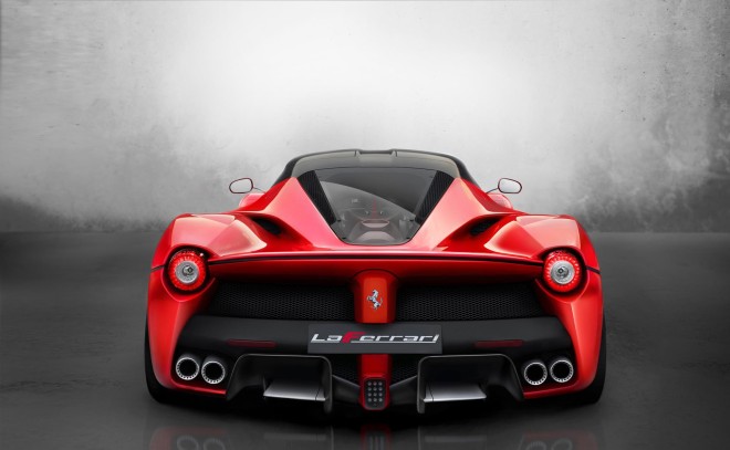 2016 Ferrari LaFerrari Wallpapers