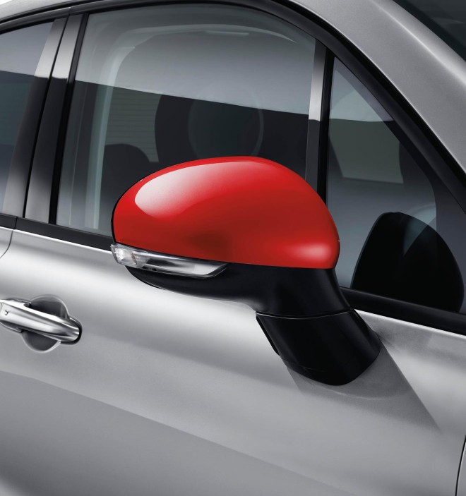 2016 Fiat 500X Wallpapers