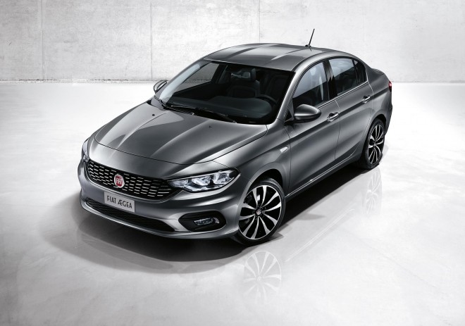 2016 Fiat Aegea Wallpapers