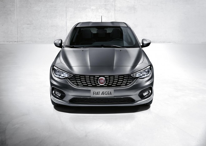 2016 Fiat Aegea Wallpapers