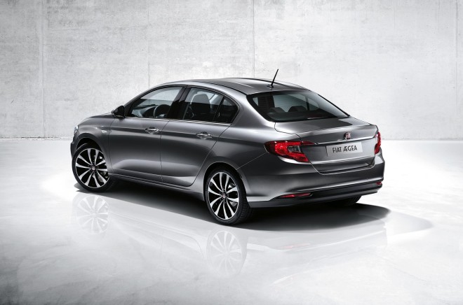 2016 Fiat Aegea Wallpapers