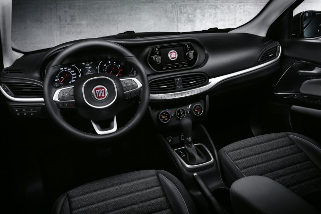 2016 Fiat Aegea Wallpapers