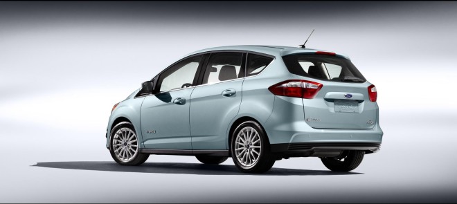 2016 Ford C-Max Wallpapers