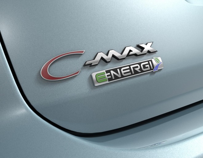 2016 Ford C-Max Wallpapers