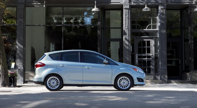 2016 Ford C-Max Wallpapers