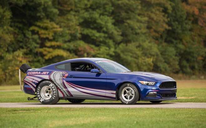 2016 Ford Cobra Jet Mustang Wallpapers