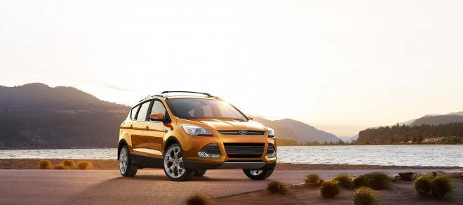 2016 Ford Escape Wallpapers
