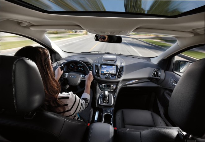 2016 Ford Escape Wallpapers