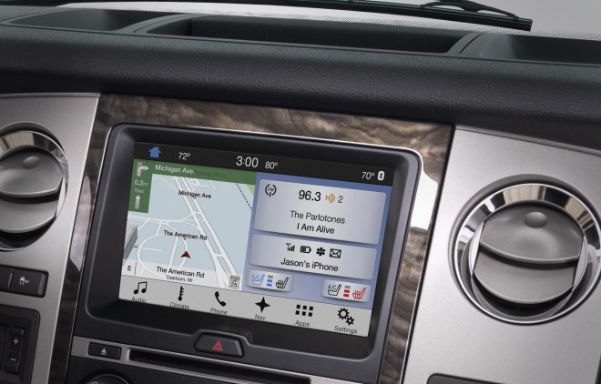 2016 Ford Expedition Wallpapers