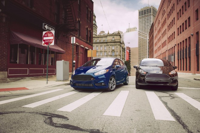 2016 Ford Fiesta Wallpapers