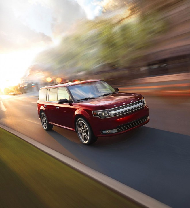 2016 Ford Flex Wallpapers