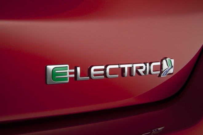 2016 Ford Focus Electric Wallpapers