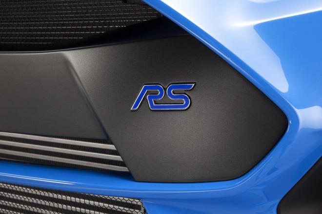 2016 Ford Focus RS Wallpapers