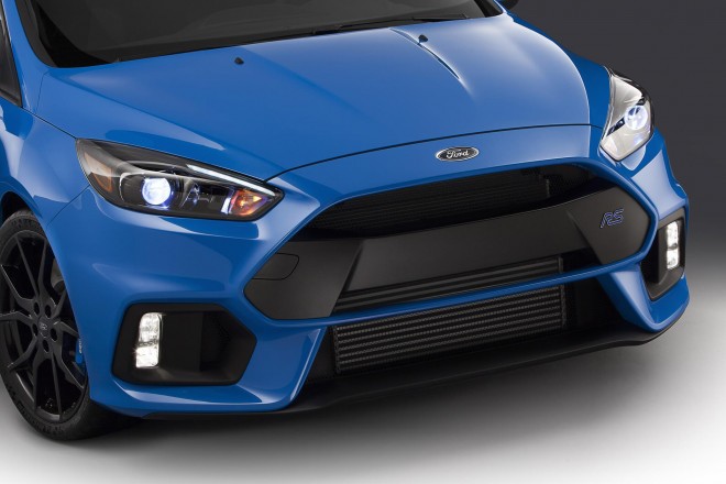 2016 Ford Focus RS Wallpapers