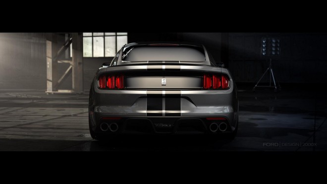 2016 Ford Mustang Shelby GT350 Wallpapers