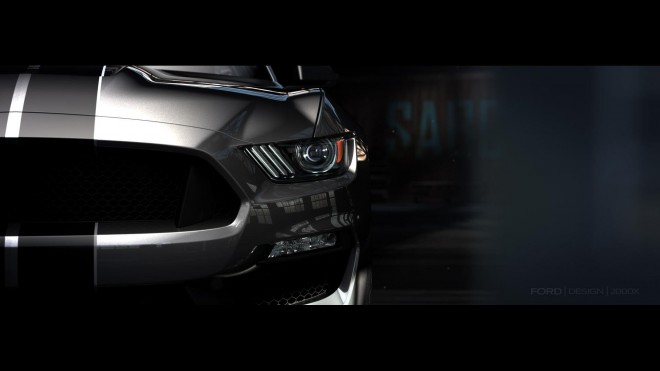 2016 Ford Mustang Shelby GT350 Wallpapers