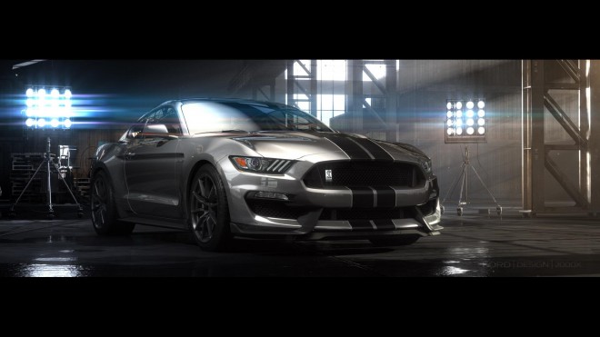 2016 Ford Mustang Shelby GT350 Wallpapers